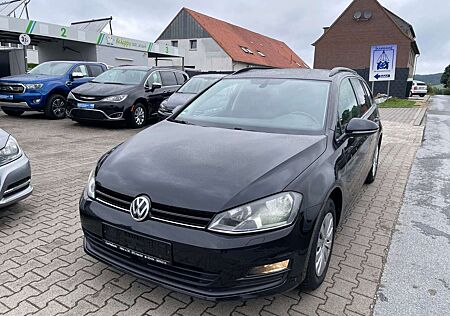 VW Golf Volkswagen VII Variant Trendline BMT