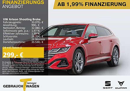 VW Arteon Volkswagen 2.0 TSI DSG R-LINE IQ.LIGH