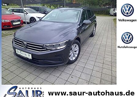VW Passat Variant Volkswagen 2.0 TDI Basis*AHK*LED*Navi*PDC*Clima*ACC*APP LED