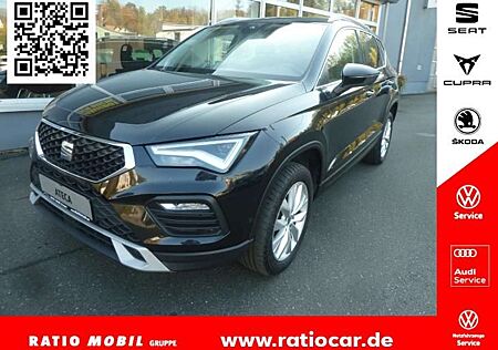 Seat Ateca STYLE 2.0 TDI FULL-LINK SHZ+LENKRADHEIZ.