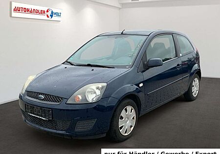 Ford Fiesta 1.3 16V Klimaanlage