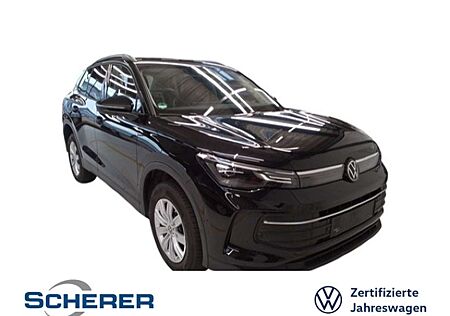 VW Tiguan Volkswagen 1.5 TSI DSG Life AHK LED ACC SHZ NAVI DAB