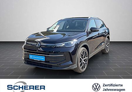 VW Tiguan Volkswagen 1.5 TSI DSG Life AHK LED ACC SHZ NAVI DAB