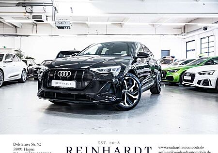 Audi e-tron SPORTBACK 50 2x S LINE/ALL-BLACK/ACC/KAM.