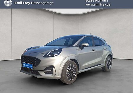 Ford Puma 1.0 EcoBoost Hybrid Aut. ST-LINE