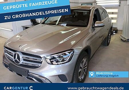 Mercedes-Benz GLC 220 d 4Matic AHK ACC El.Heckkl. Key LED Navi