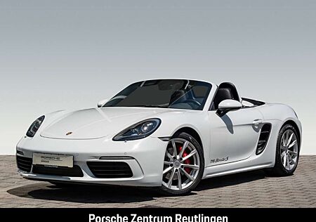Porsche Boxster 718 S ParkAssistent Sportsitze PSM LED