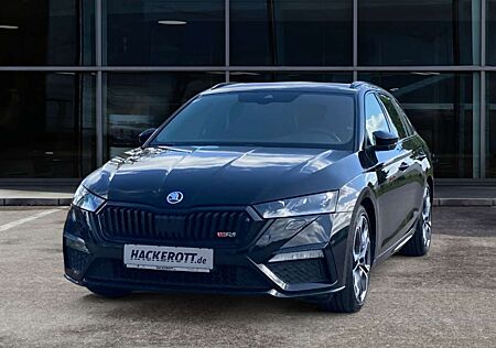 Skoda Octavia Combi RS 2.0 TSI DSG PDC AHK Navi ACC