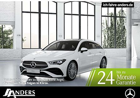 Mercedes-Benz CLA 200 SB +AMG+Pano+SHZ+Edi.+SpurW+S-Sitz+ACC