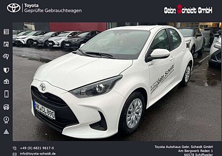 Toyota Yaris 1.0 VVT-i Comfort Rückfahrkamera Klima