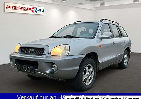 Hyundai Santa Fe 2.4 GLS 4x4