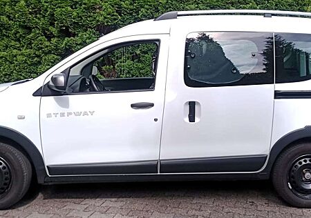 Dacia Dokker LPG SCe 110 LPG Stepway Celebration