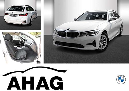 BMW 318 i Touring Advantage Auto Aut. Klimaaut. PDC