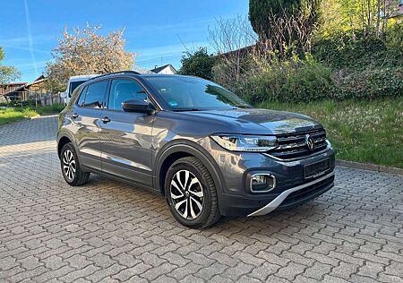 VW T-Cross Volkswagen Active DSG - Navi, LED, ACC