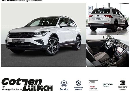 VW Tiguan Volkswagen Life 1,5TSI DSG Navi LED Winterpaket Klima