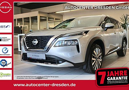 Nissan X-Trail 1.5 VC-T MHEV 163 PS Tekna+ Bose Pano