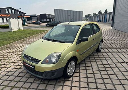 Ford Fiesta Ambiente *NUR 72000 KM*TÜV NEU*