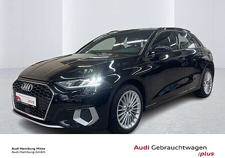 Audi A3 40 TFSI e advanced S tronic Fahrsch