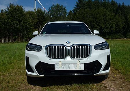 BMW X3 xDrive30d Aut.