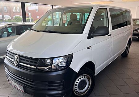 VW T6 Transporter Volkswagen Lang Bluetooth~Kamera~9Sitze~1Hnd
