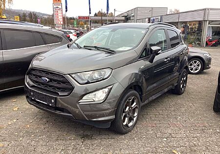 Ford EcoSport ST-Line