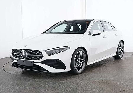 Mercedes-Benz A 200 AMG Line Advanced Plus Pano-Dach WinterPak