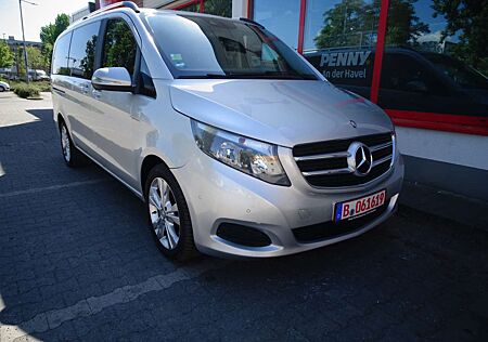Mercedes-Benz V 220 CDI/d, 250 CDI/BT/d EDITION lang (447.813)