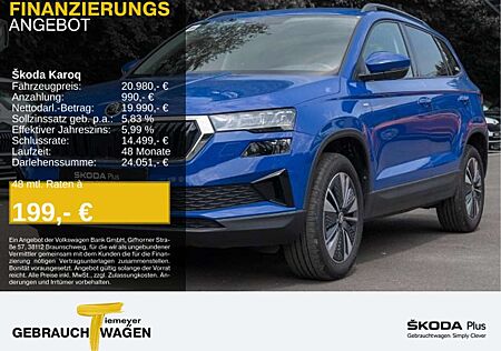 Skoda Karoq 1.0 TSI AMBITION NAVI LED VIRTUAL ALARM