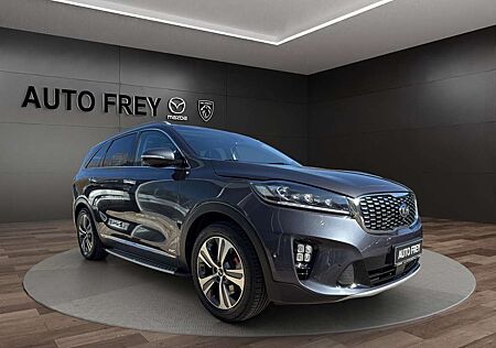 Kia Sorento 200PS Platinum Edition AT+AWD 360°+AHK+LEDER+NAVI+