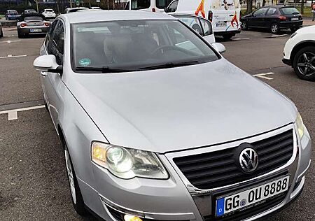 VW Passat Volkswagen 1.6