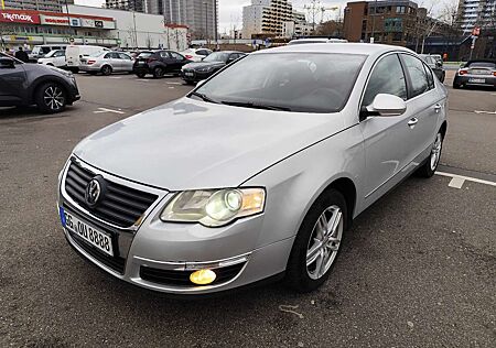 VW Passat Volkswagen 1.6
