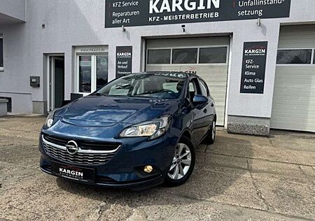 Opel Corsa E Drive 2 HAND SCHECKHEFT