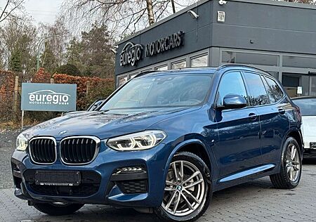 BMW X3 xDrive 20 d Aut. 1 Hand - LED - M Sportpaket/