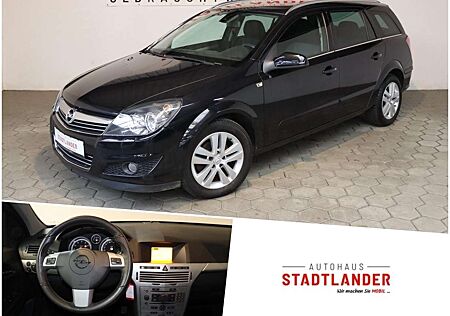 Opel Astra H Caravan Sport 1.6 KLIMA*ALU*SHZ