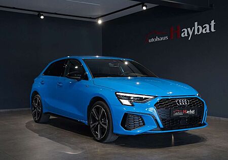 Audi A3 SB 40 TFSIe S line Navi+Matrix-ACC-HuD-B&O