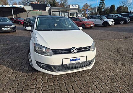 VW Polo Volkswagen V Life*Panoramadach*Tempo*Klimaauto.*SHZ*