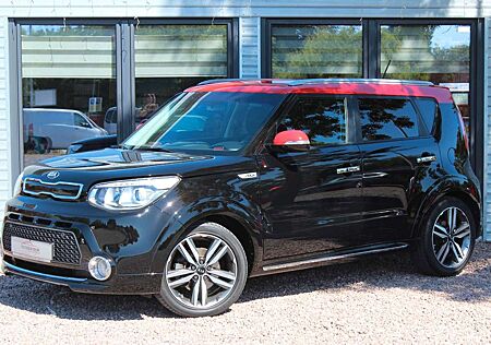 Kia Soul Spirit*Standheizung*Automatik*Navi*Kamera