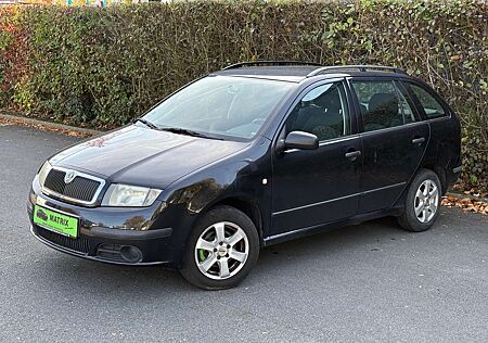 Skoda Fabia Classic