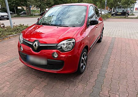 Renault Twingo Limited Automatik