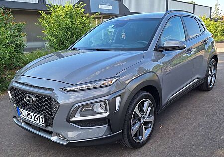 Hyundai Kona 1.6 T-GDI DCT Premium 2WD "Werksgarantie"