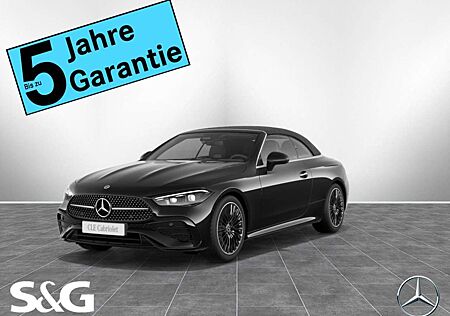 Mercedes-Benz CLE 200 AMG Cabriolet MBUX+RüKam+DIG-LED+Distron