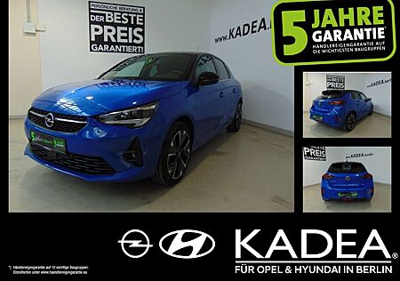 Opel Corsa F 180°Kamera,KlimaA,Lenk+Sitzhzg,Massage