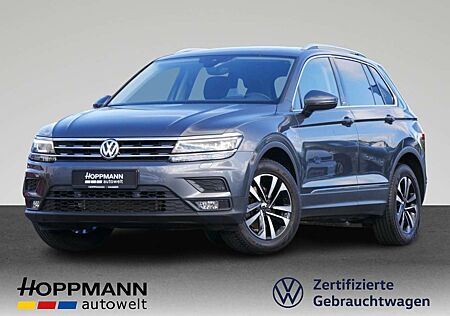 VW Tiguan Volkswagen Comfortline 1.5 TSI AHK LED Head-Up