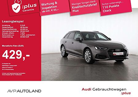 Audi A4 Avant advanced 40 TFSI quattro advanced LED