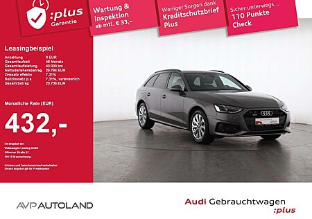 Audi A4 Avant advanced 40 TFSI quattro advanced LED