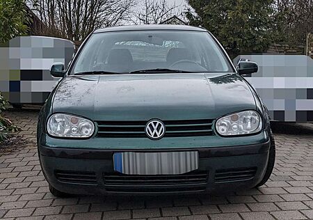 VW Golf Volkswagen 1.4