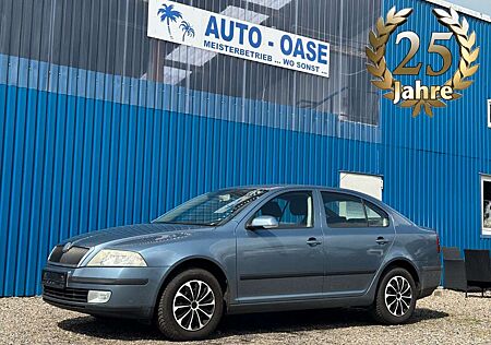Skoda Octavia Lim.**Ambiente**Klima**HU 06/2026**