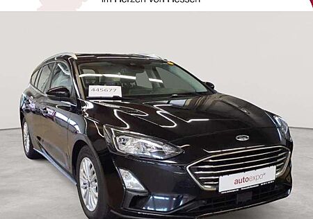 Ford Focus Turnier 1.5 EB A. TITANIUM AHK LED SHZ