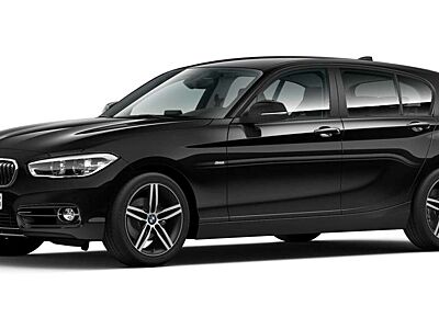 BMW 118 i 5-trg Sport Line Navi Bussines LED Hifi