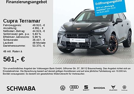 Cupra Terramar VZ 1.5 e-HYBRID DSG *LED*ACC*HdUp*PANO*